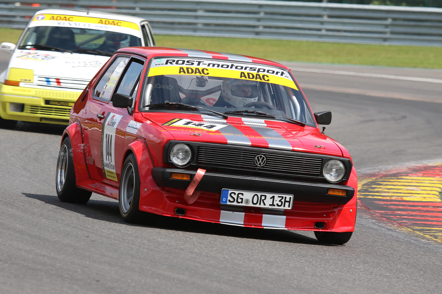 Historie - Youngtimer Trophy